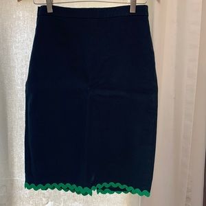 J crew skirt